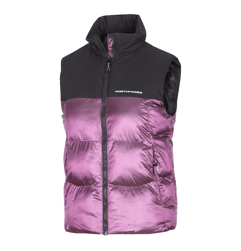 Vesta outdoor dama Shanna plumblack - Черен NORTHFINDER