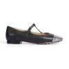 Vickie Leather Flats Il Passo