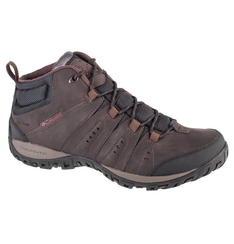 Woodburn II Chukka WP Omni-Heat туристически обувки 2105171231 Columbia