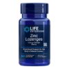 Zinc Lozenges / Цинк х 60 таблетки за смучене с вкус на портокал Life Extension