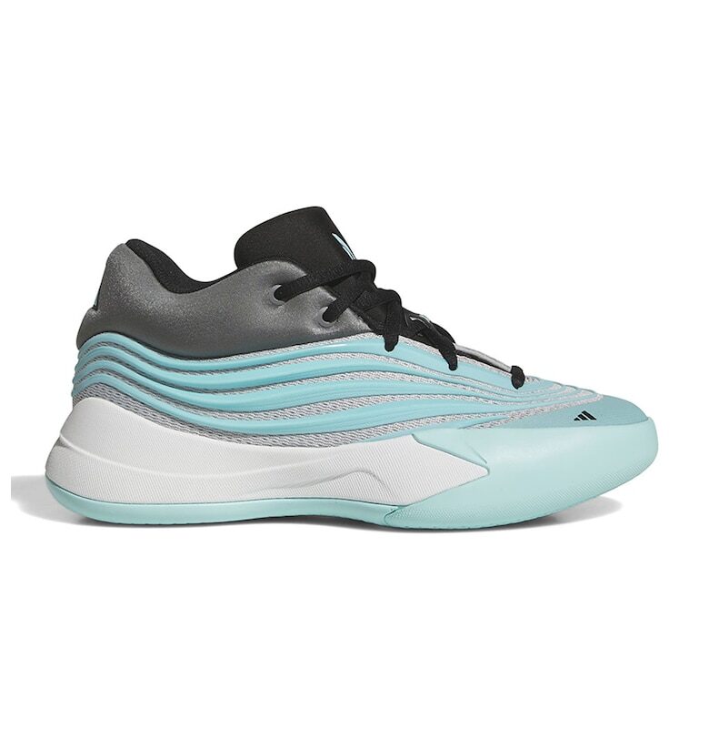 adidas Performance - Баскетболни обувки Damex с мрежести зони adidas Sportswear