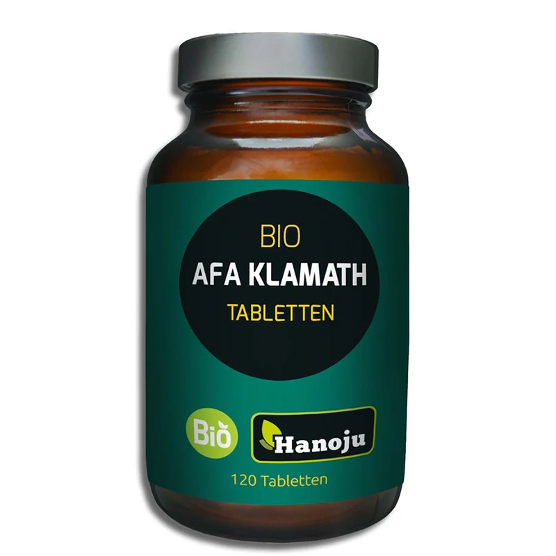 АФА водорасли Кламат – Имунна защита и енергия