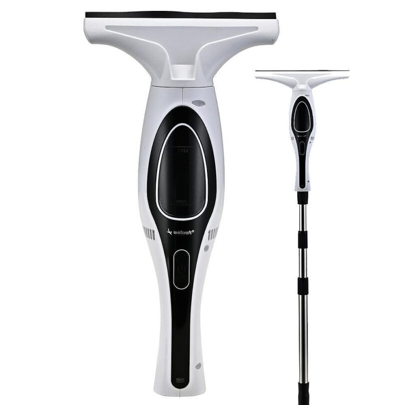 Акумулаторна стъклочистачка Attractive Luna 100 Pro