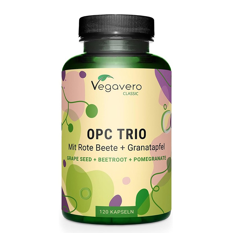 Антиоксидантна формула с олигомерни проантоцианидини