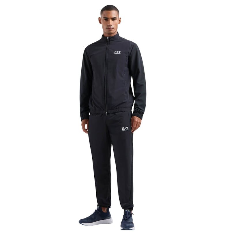 Анцуг  EA7 Tennis Pro Ventus7 38281 - Бял/Черен Emporio Armani