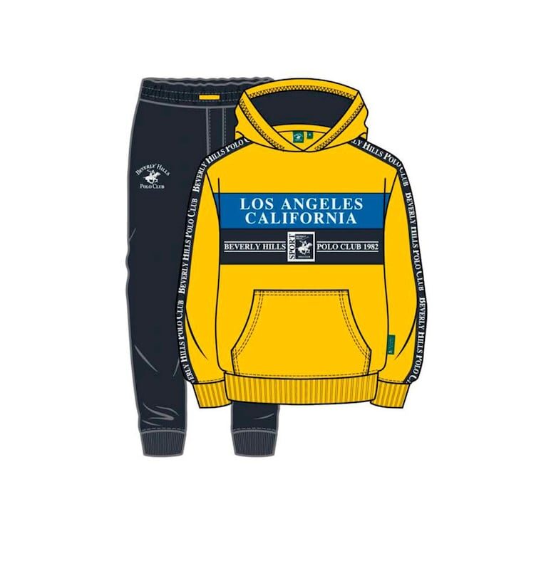 Анцуг  за момче 7635T00010 Beverly Hills Polo Club