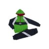Анцуг за момче  8051T0038 - Зелен Kappa