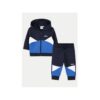 Анцуг за момче -  Памук - Син - Син BOSS