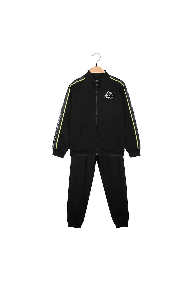 Анцуг за момчета 8031T0049 - Черен Kappa