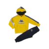 Анцуг за момчета  8051T0040 12230 - Жълт Kappa