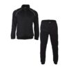 Анцуг с лого -  Ephraim Training Suit 702759 - Черен Kappa