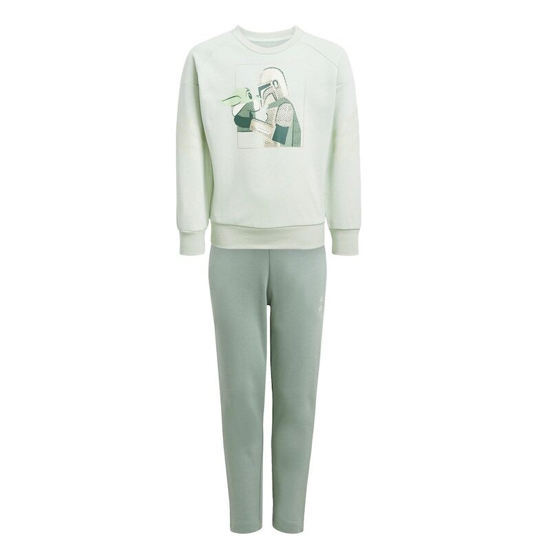 Анцуг с принт Star Wars adidas