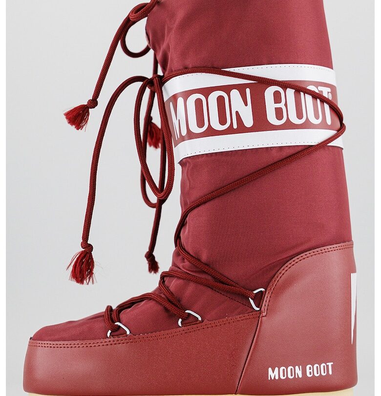 Апрески с лого Moon Boot