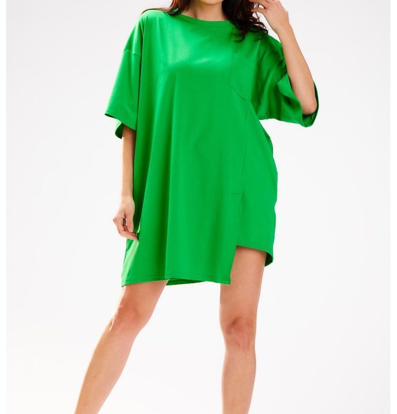 Асиметрична рокля-туника - InfiniteYou