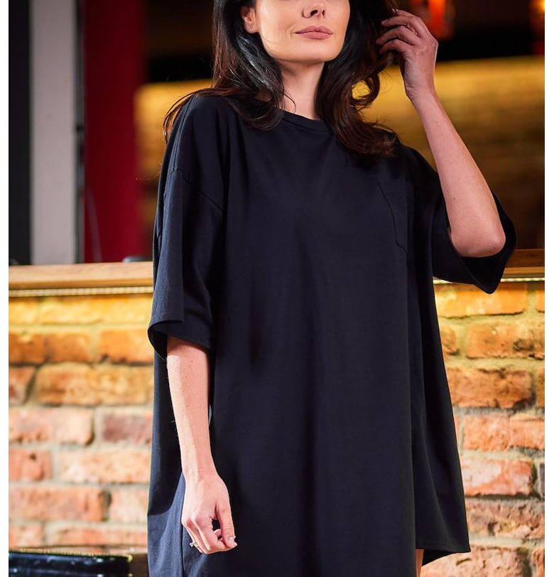 Асиметрична туника-рокля - InfiniteYou