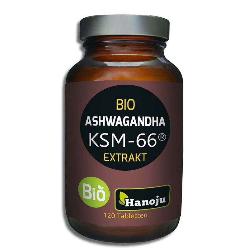 Ашваганда KSM-66® – Спокойствие