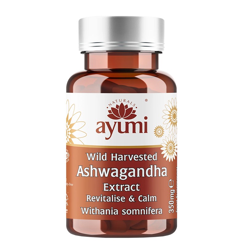 Ашваганда (диворастяща) – Спокойна нервна система и устойчивост на стрес