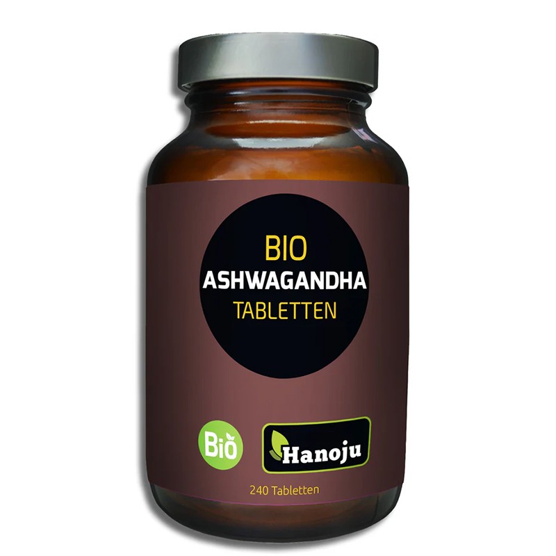 Ашваганда – Спокойна нервна система и адаптация към стрес