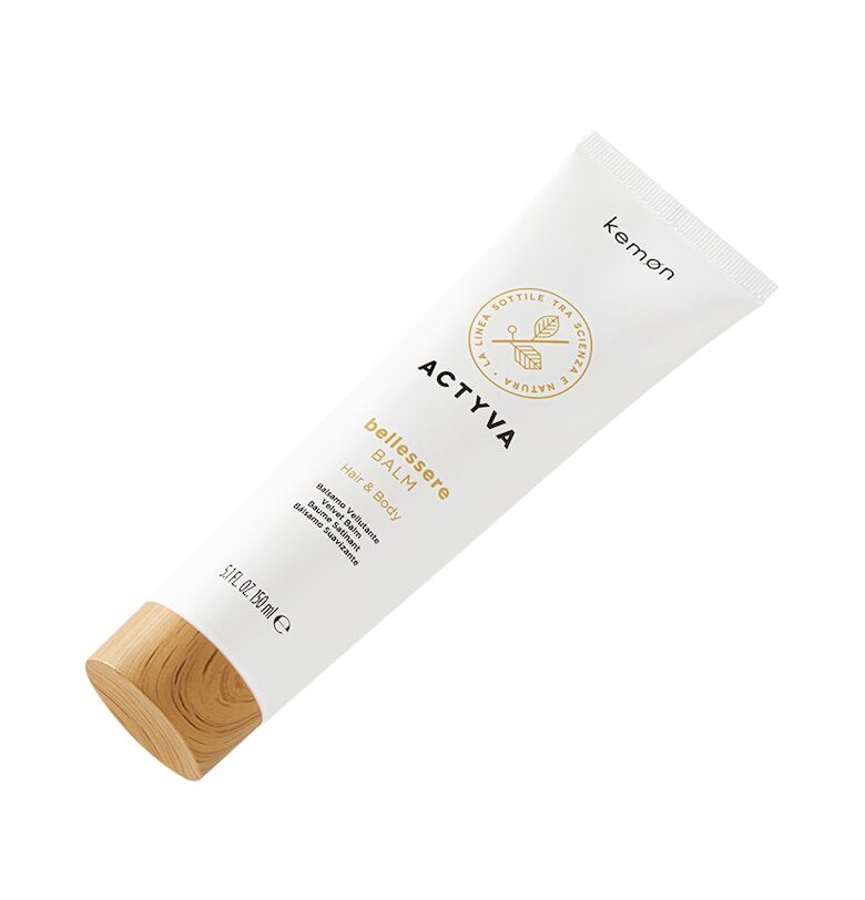 Балсам за коса и тяло  Actyva Bellessere Kemon