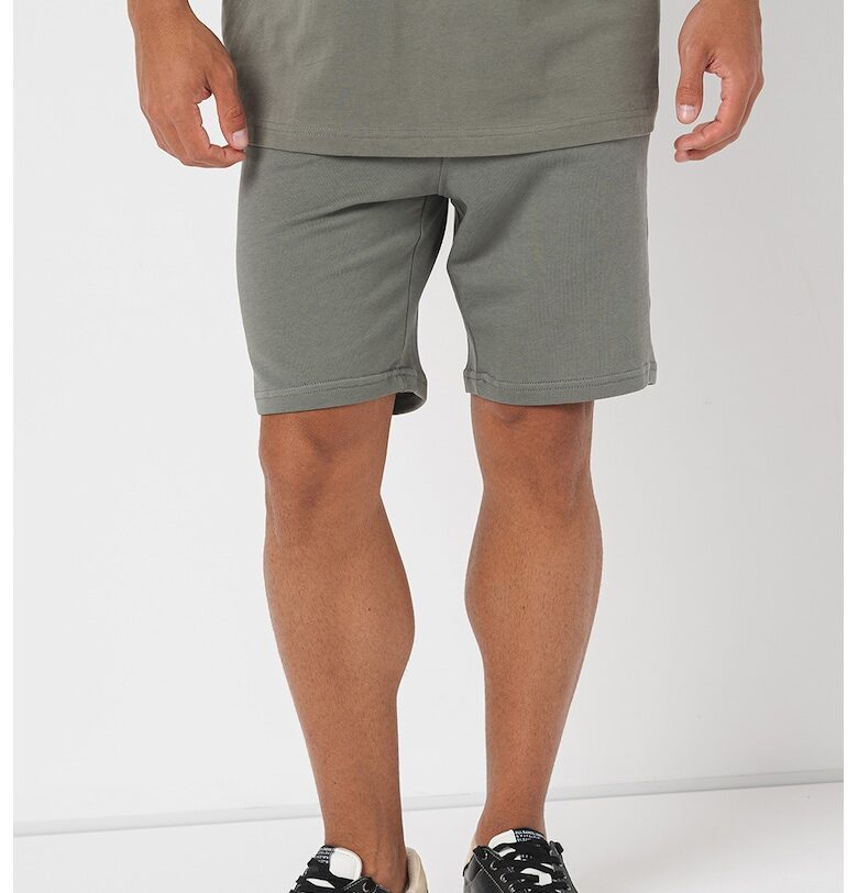 Бермуди Neil от органичен памук - Папратово зелено Only  Sons