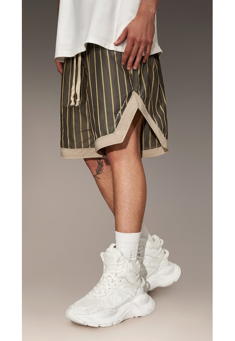 Бермуди Произведено от Society - B16384 - Бежов Made By Society