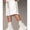 Бермуди Произведено от Society - B16490 - Бял Made By Society