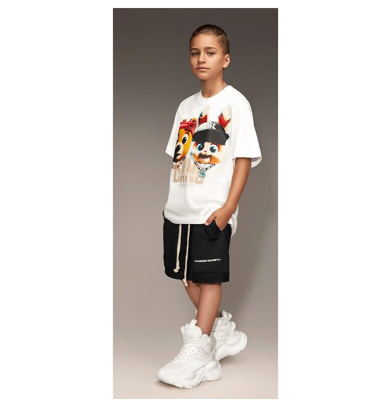 Бермуди Произведено от Обществото - B36521 Made By Society