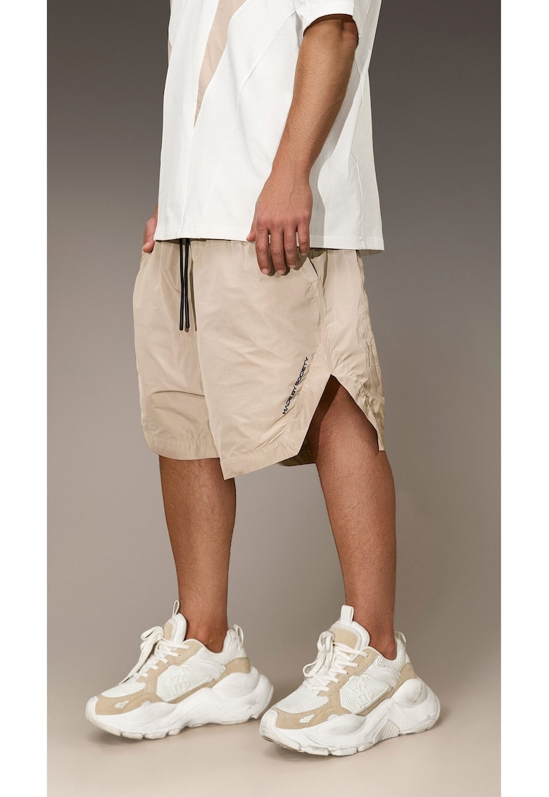 Бермуди Произведено от Society – B16145 - Бежов Made By Society