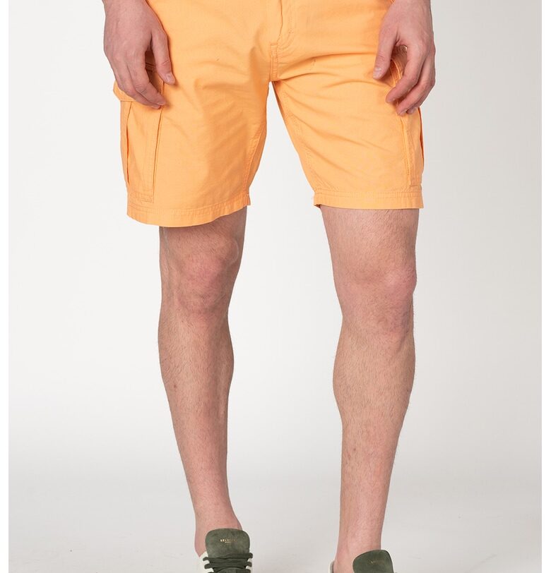 Бермуди карго LM Filbert с колан - Розова сьомга ONeill