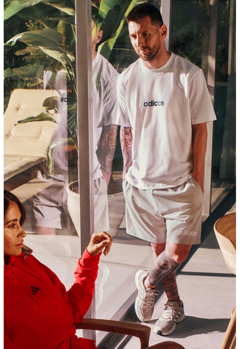 Бермуди със скосени джобове adidas Sportswear