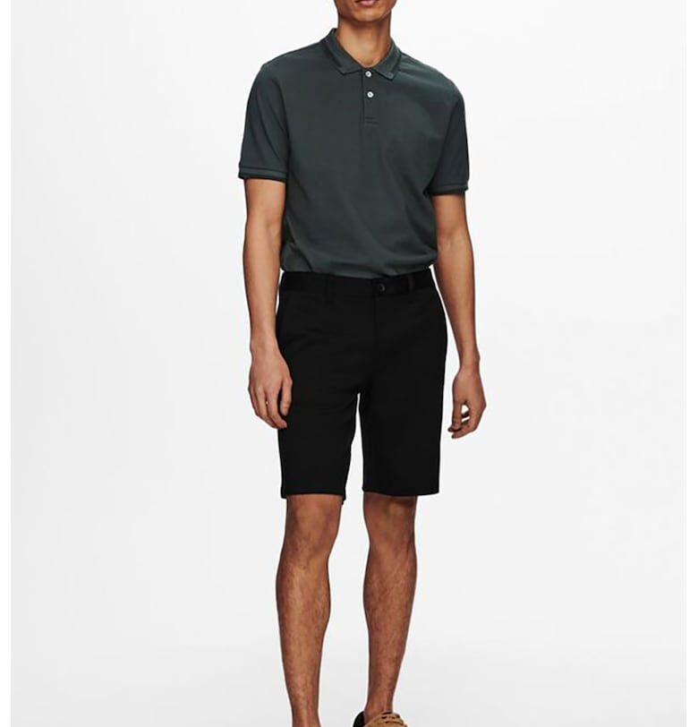 Бермуди чино - Черен Only  Sons