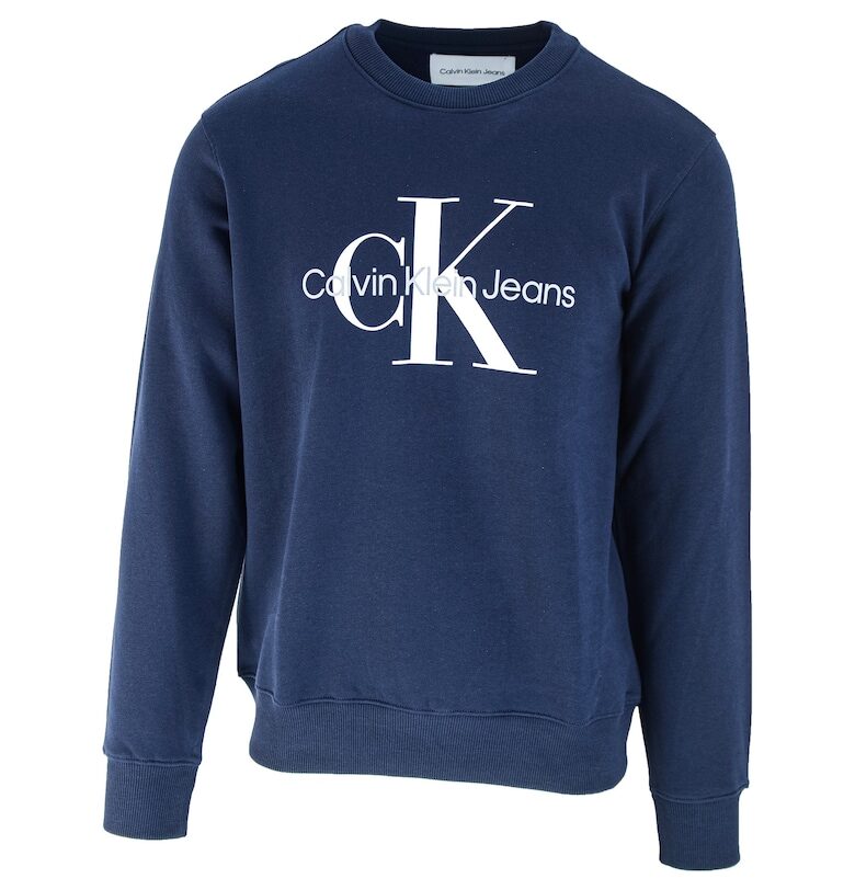 Блуза  Core Monogram - Син CALVIN KLEIN