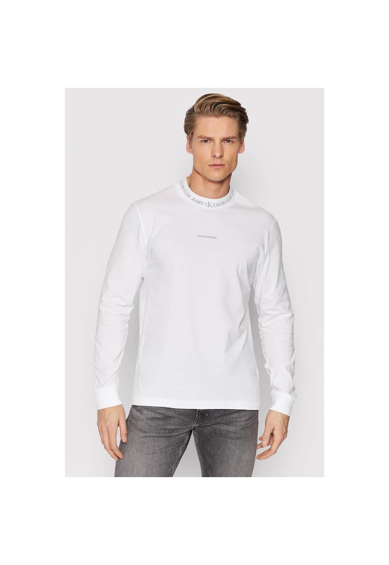 Блуза J30J318642 - Бял CALVIN KLEIN JEANS