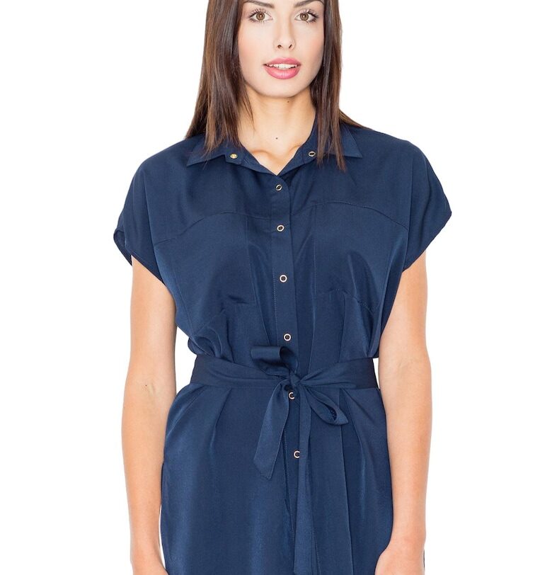 Блуза без ръкави  M463 - полиестер/еластан/вискоза - удобна - многофункционална - Figl