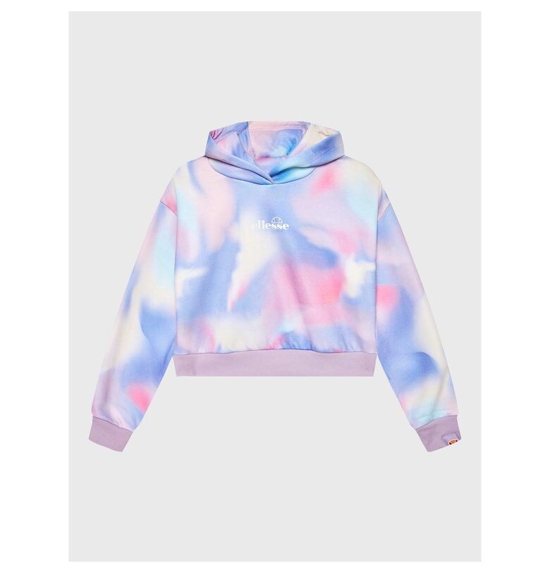 Блуза за момиче -  302870097 - Полиестер - Многоцветен ELLESSE