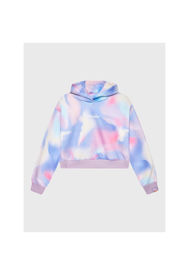 Блуза за момиче - 302870097 - Полиестер - Многоцветен ELLESSE