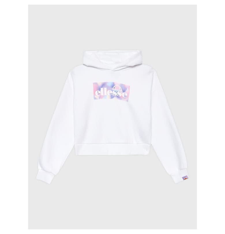 Блуза за момиче -  302870127 - Памук - Бял ELLESSE