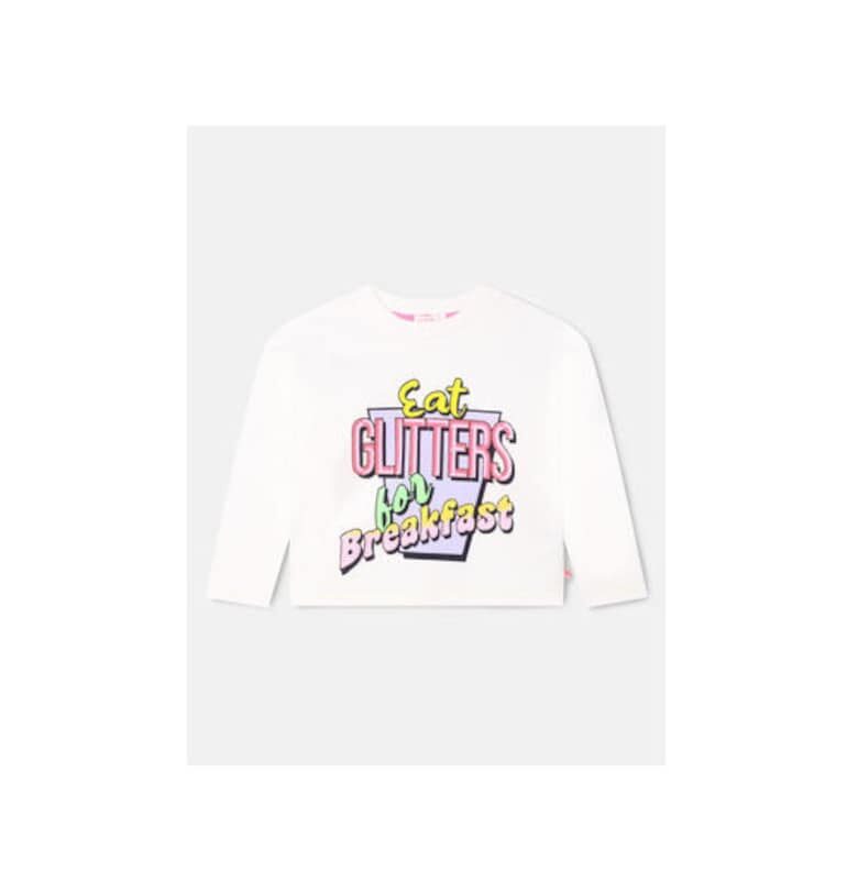 Блуза за момиче -  303071141 - Памук - Бежов - Бежов BILLIEBLUSH