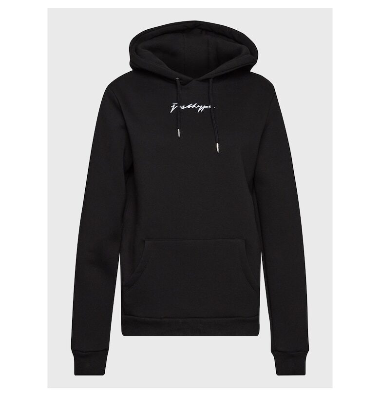 Блуза за момичета -  302758692 - Памук - Черен HYPE