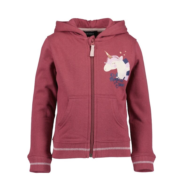 Блуза за момичета -  303194369 - Памук - Розово Blue Seven