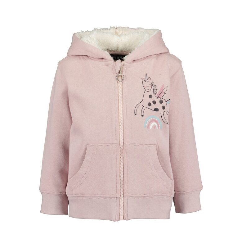 Блуза за момичета -  303202415 - Памук - Розово Blue Seven