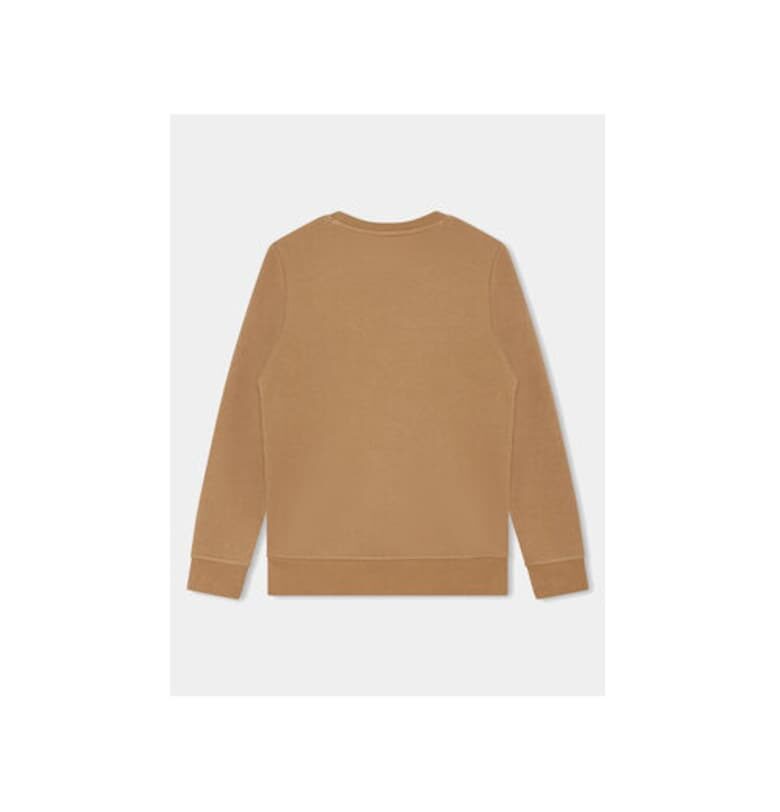 Блуза за момче  303627843 - Памук - Бежов - Бежов BOSS