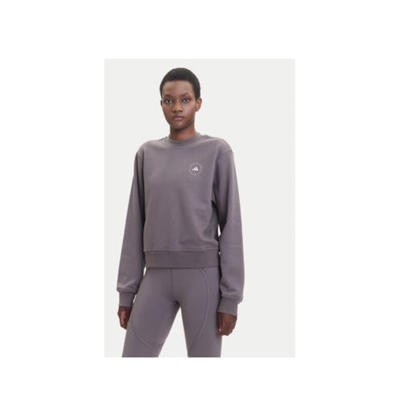 Блузон от памук с лого adidas