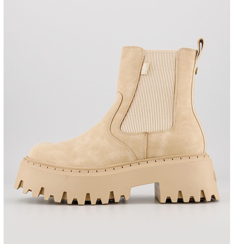 Боти Aspen Chelsea от еко набук Buffalo