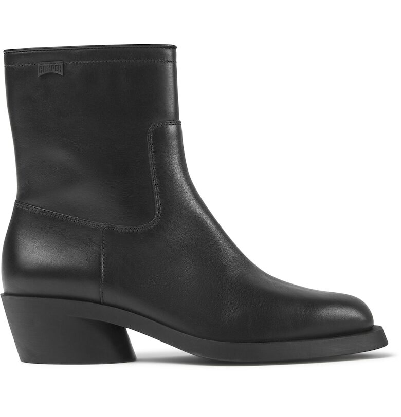 Боти Bonnie 8777 с масивен ток Camper