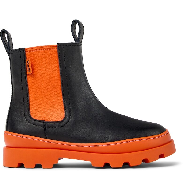 Боти Brutus 8537 тип Chelsea Camper