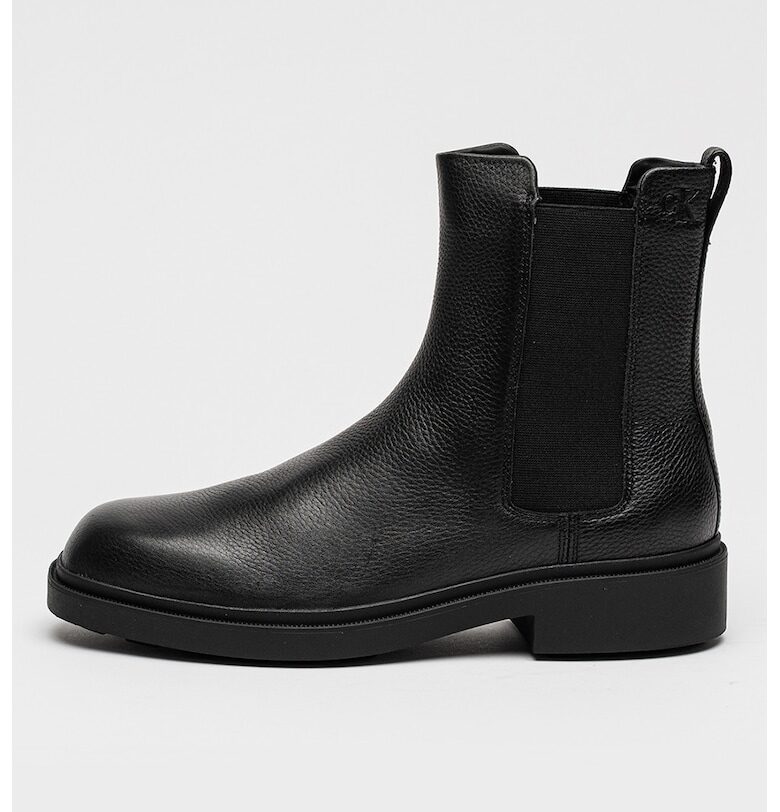 Боти Chelsea от кожа CALVIN KLEIN JEANS