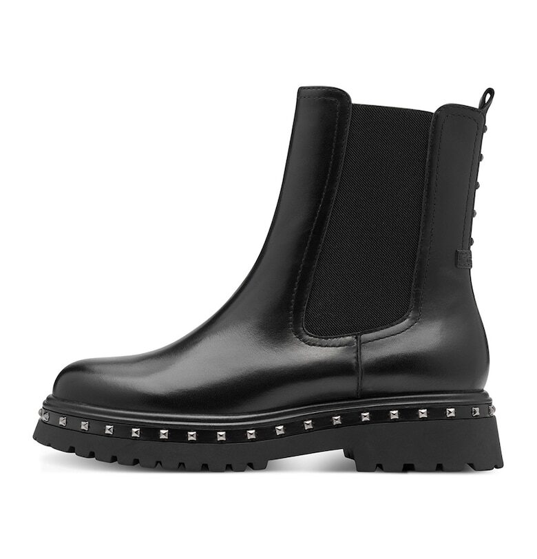 Боти Chelsea от кожа и еко кожа Tamaris