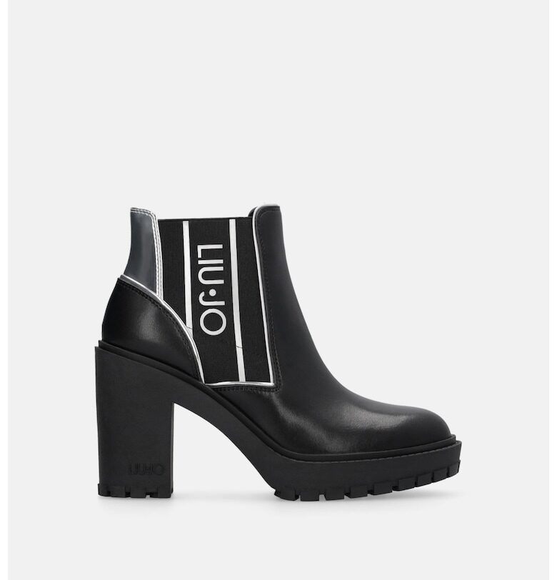 Боти Chelsea с лого Liu Jo