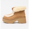Боти Essme с масивен ток и връзки UGG